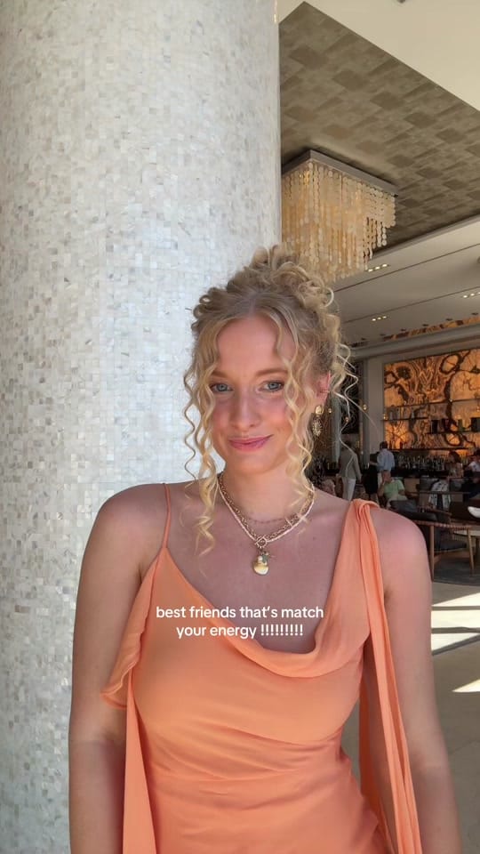 Post 5 by Hannah Wise on TikTok (video)