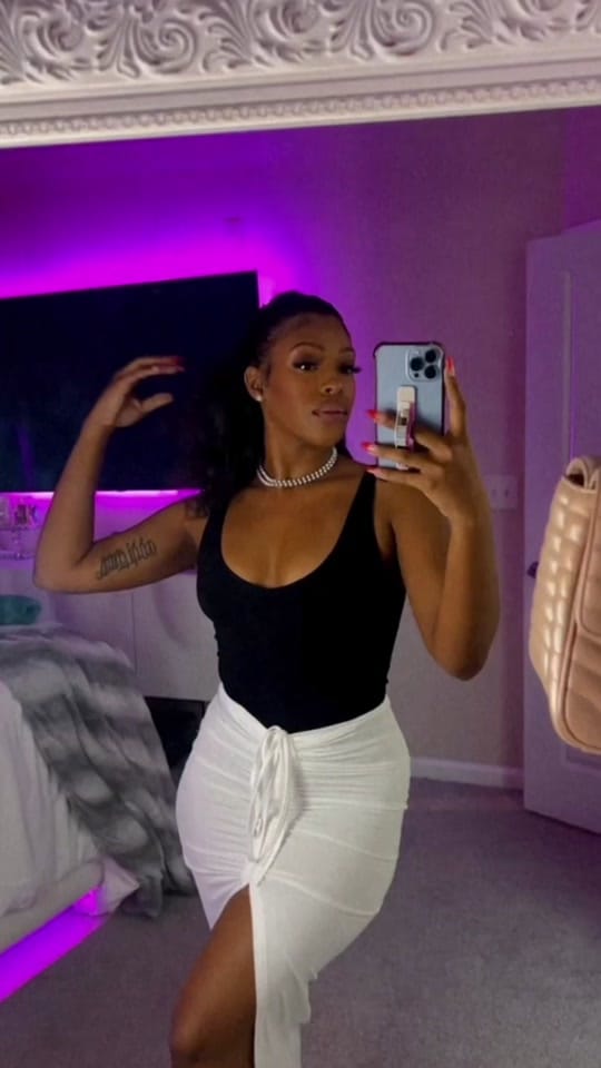 Post 10 by ErickaAjanae’ on TikTok (video)