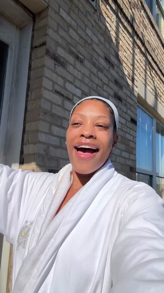 Post 1 by ErickaAjanae’ on TikTok (video)