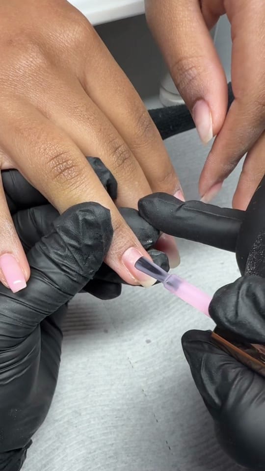 Post 9 by Polished By Adrian on TikTok (video)