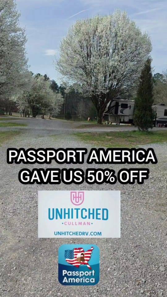 Post 1 by RV America on TikTok (video)
