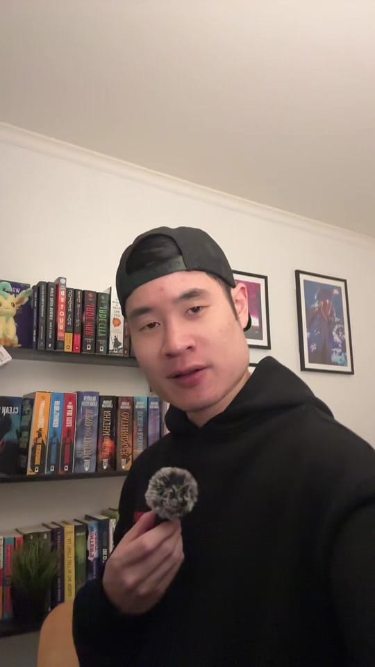 Post 5 by Andy Wong on TikTok (video)