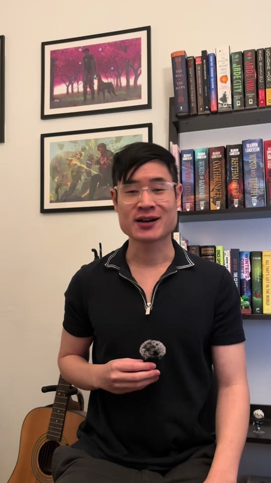 Post 8 by Andy Wong on TikTok (video)