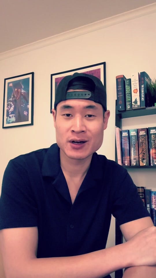 Post 9 by Andy Wong on TikTok (video)