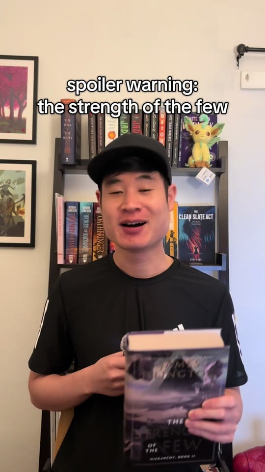 Post 6 by Andy Wong on TikTok (video)
