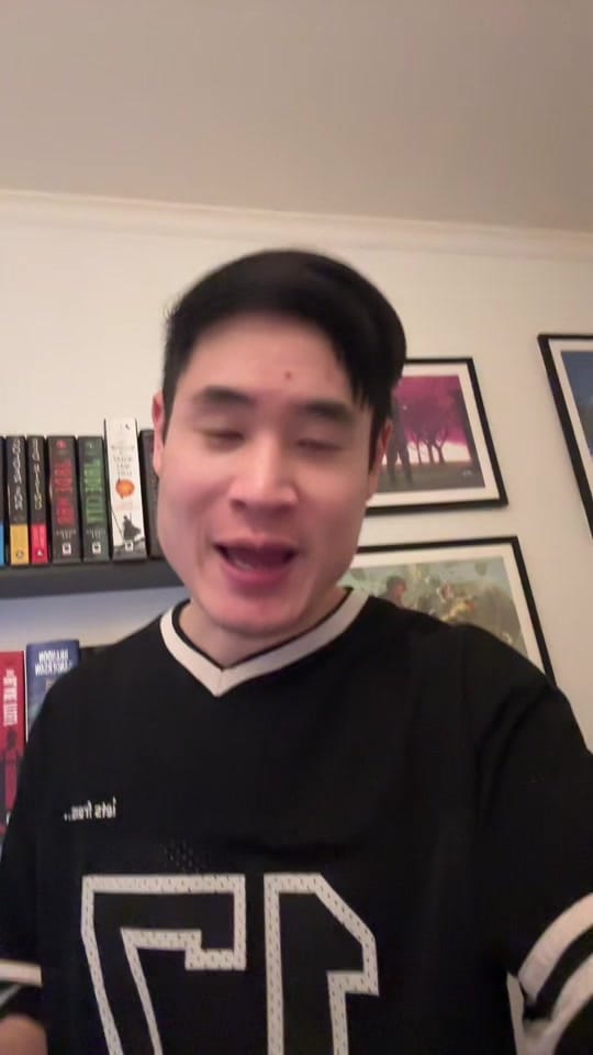 Post 2 by Andy Wong on TikTok (video)