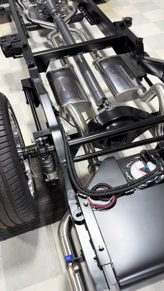 Post 10 by Goolsby Customs on TikTok (video)