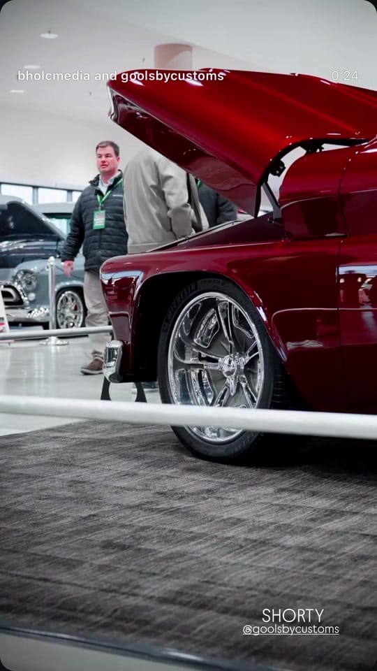 Post 4 by Goolsby Customs on TikTok (video)