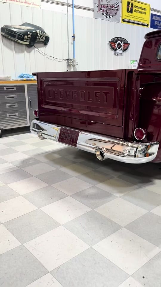 Post 8 by Goolsby Customs on TikTok (video)