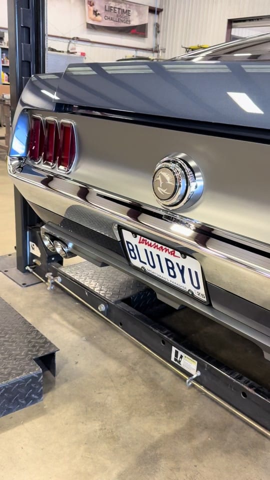 Post 9 by Goolsby Customs on TikTok (video)