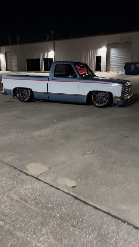 Post 3 by Goolsby Customs on TikTok (video)