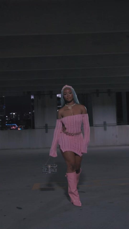 Post 3 by Nevaeh Jones on TikTok (video)