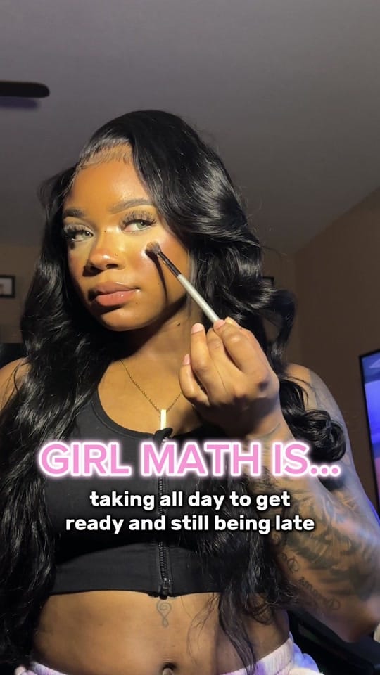 Post 6 by Nevaeh Jones on TikTok (video)