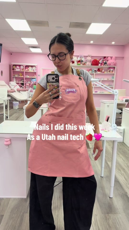 Post 1 by Sami | Nailtech ♡ on TikTok (video)