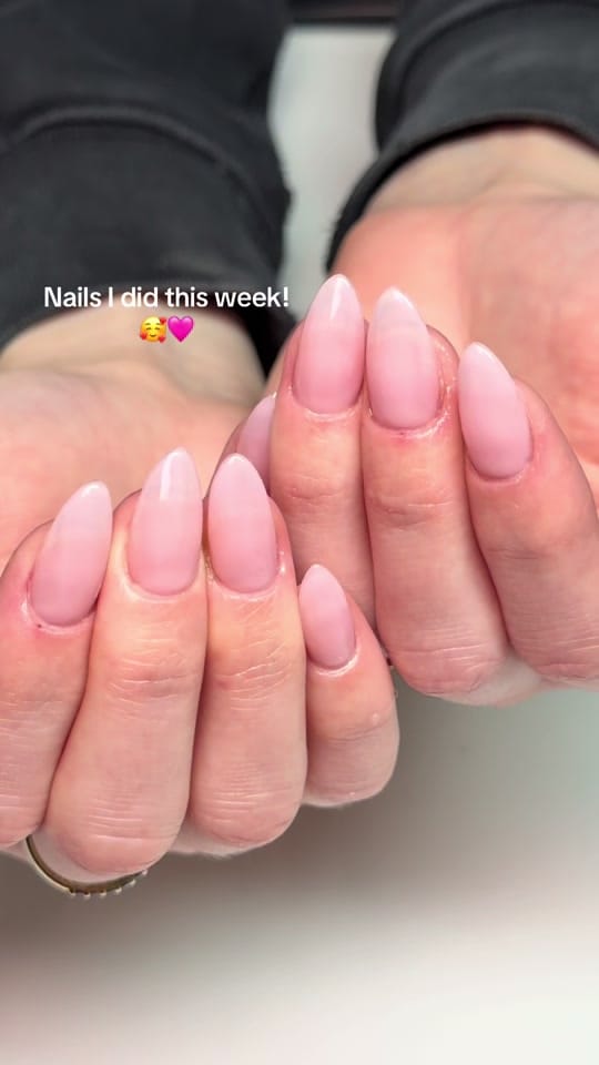 Post 7 by Sami | Nailtech ♡ on TikTok (video)