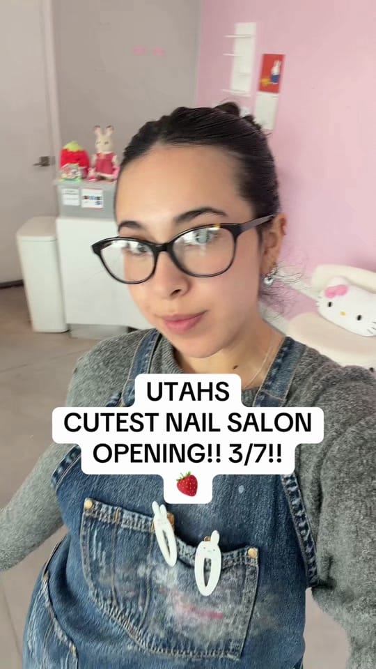 Post 6 by Sami | Nailtech ♡ on TikTok (video)