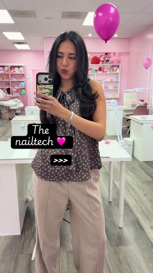 Post 3 by Sami | Nailtech ♡ on TikTok (video)