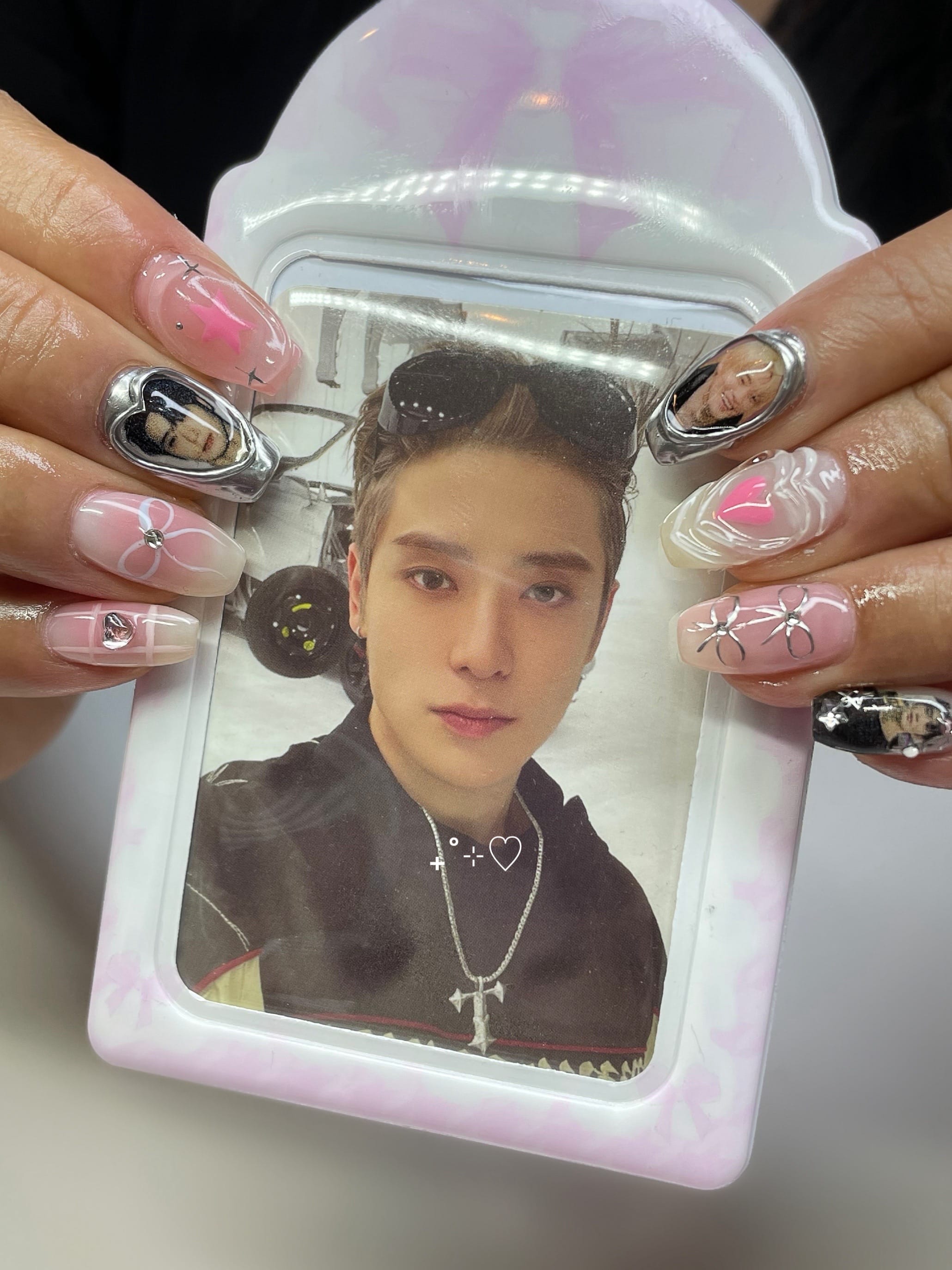 Post 10 by Sami | Nailtech ♡ on TikTok (video)