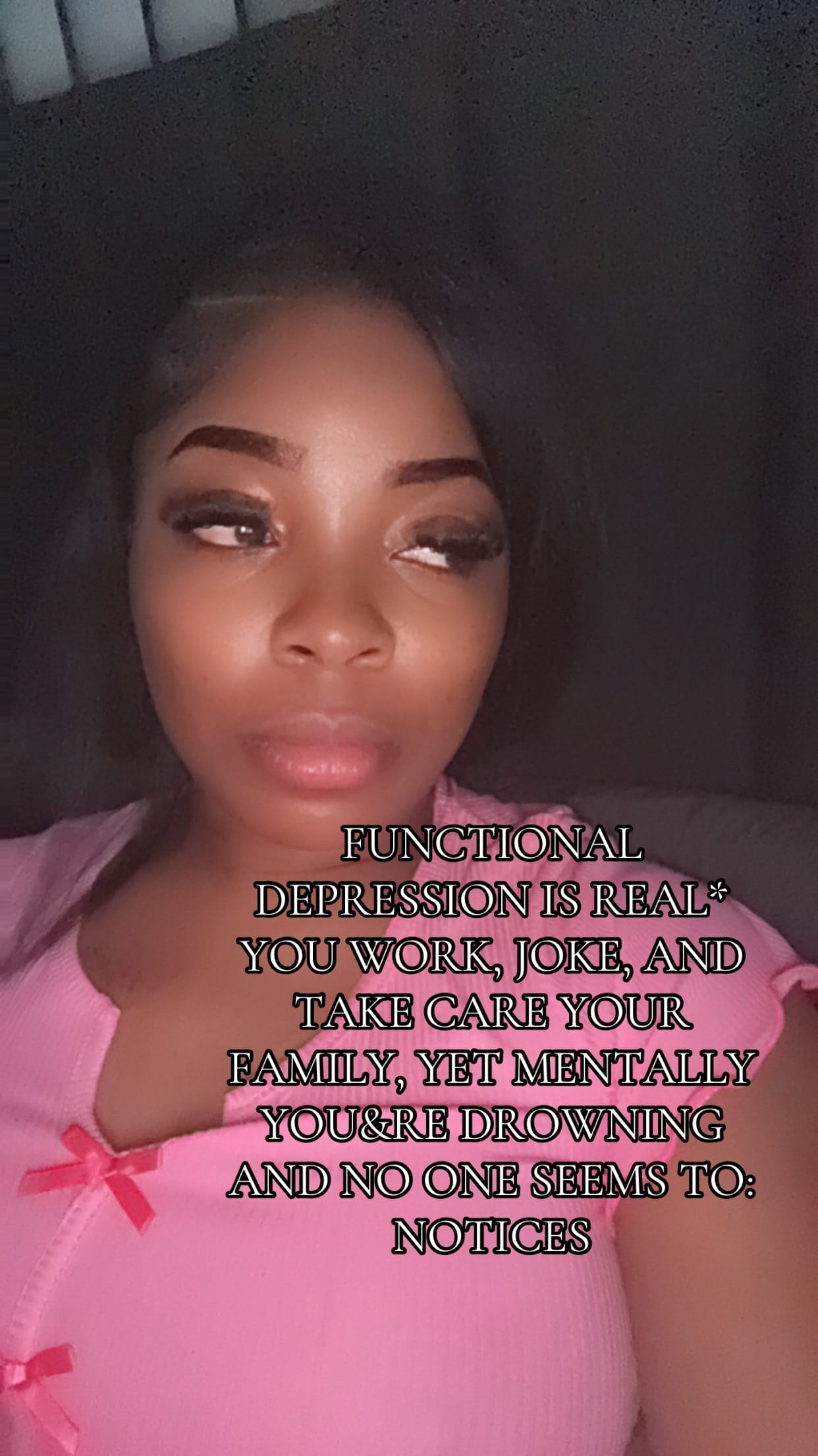 Post 1 by Speakingof_ on TikTok (video)
