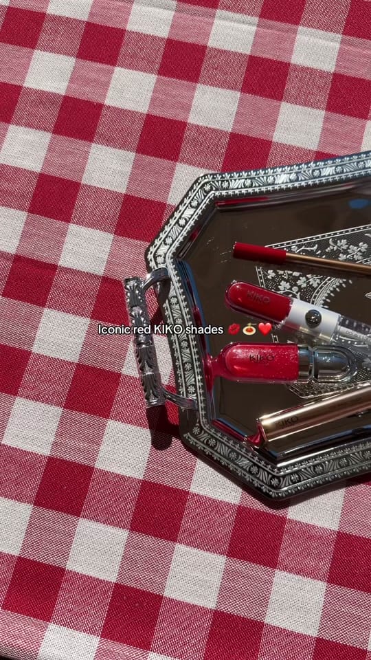 Post 3 by KIKO Milano USA on TikTok (video)