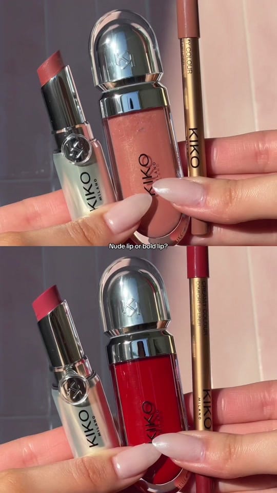 Post 1 by KIKO Milano USA on TikTok (video)