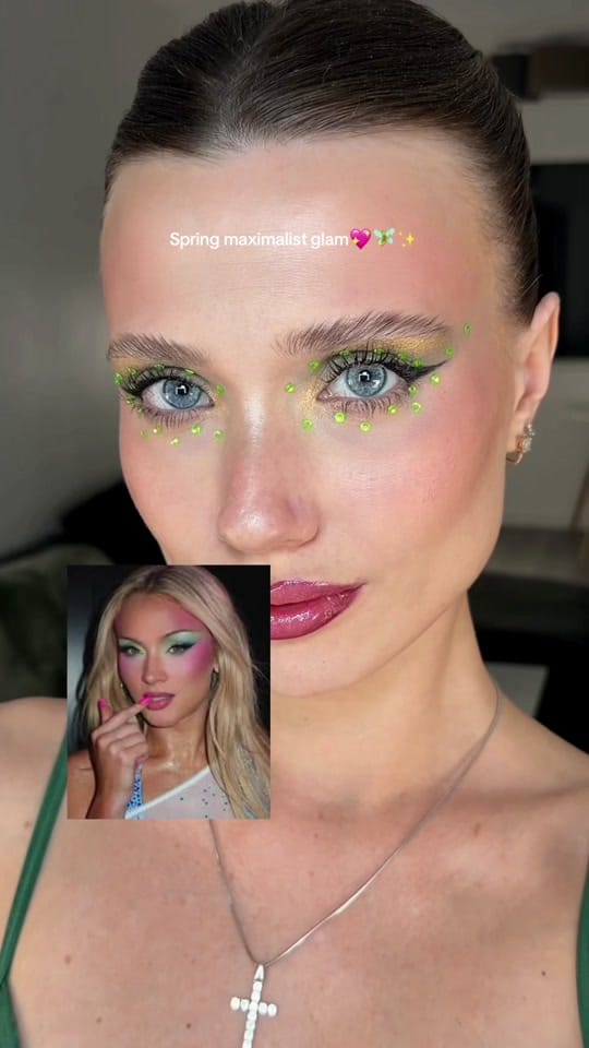 Post 6 by KIKO Milano USA on TikTok (video)