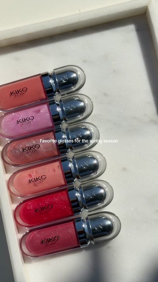 Post 7 by KIKO Milano USA on TikTok (video)