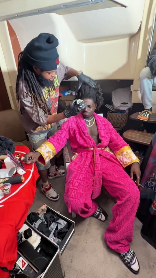 Post 8 by Gno Fireblade 💈🔥 on TikTok (video)