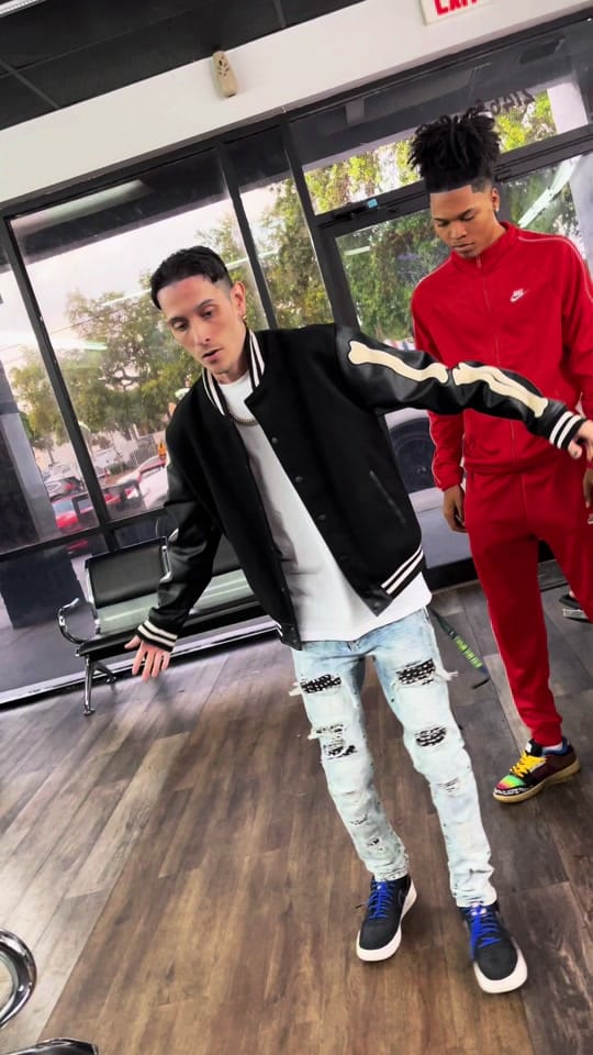Post 7 by Gno Fireblade 💈🔥 on TikTok (video)