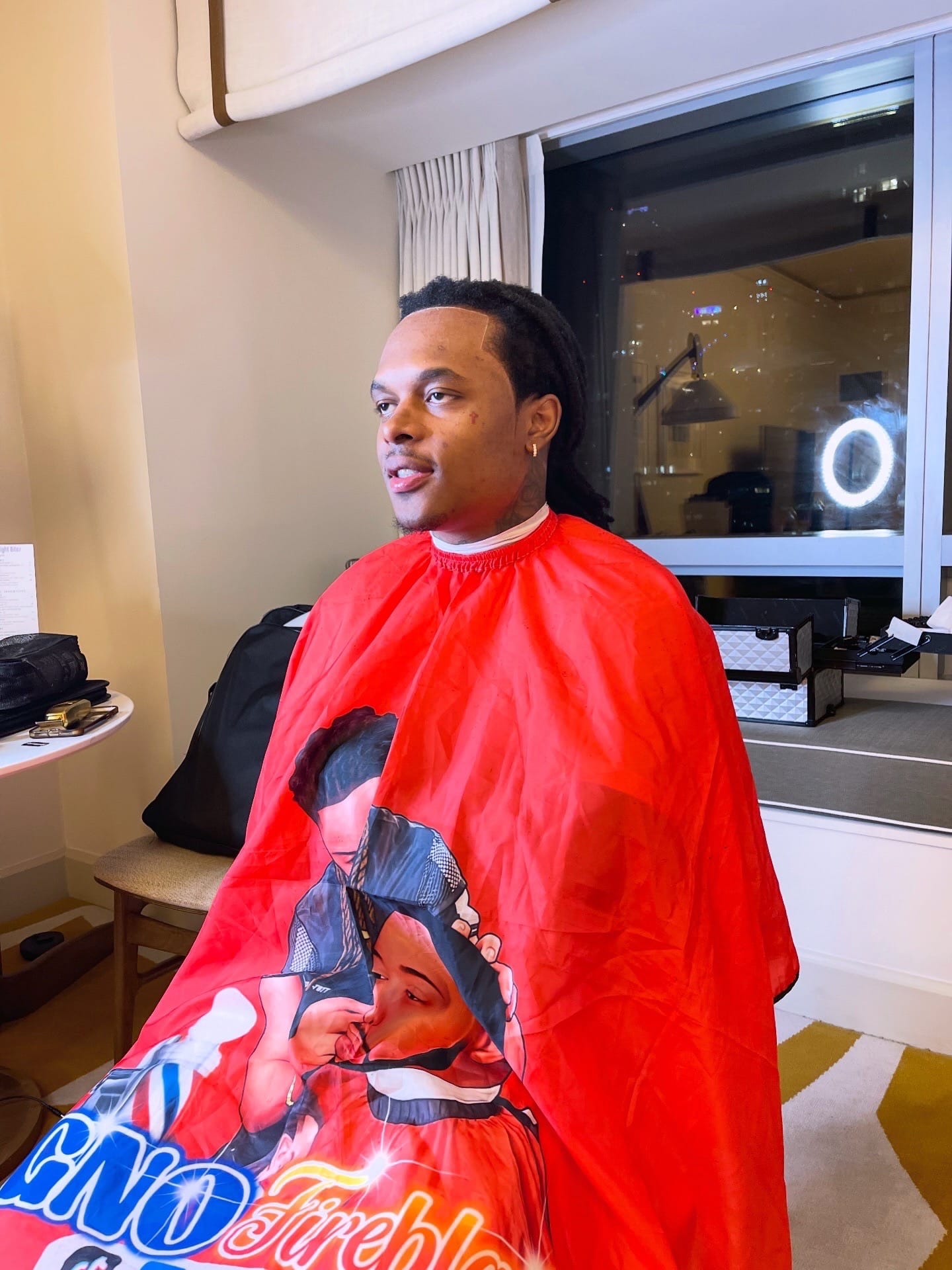 Post 6 by Gno Fireblade 💈🔥 on TikTok (video)