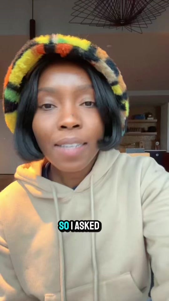 Post 8 by Be Self-Indulgent on TikTok (video)