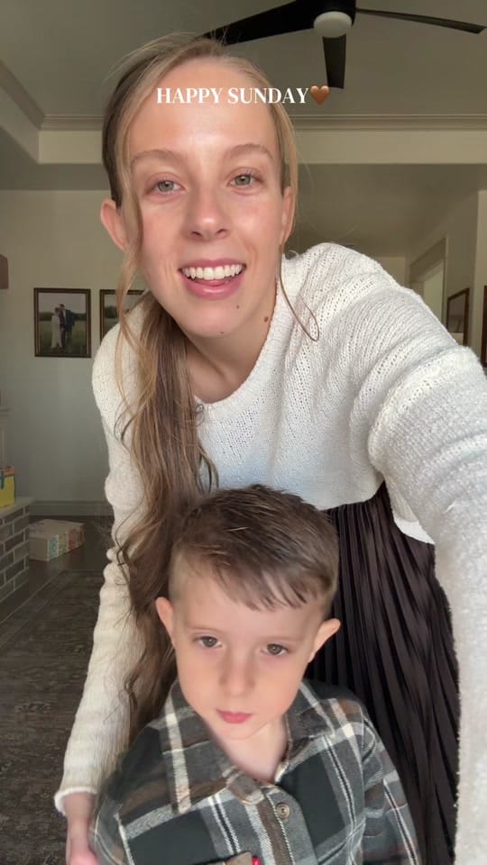 Post 5 by Katie Cross on TikTok (video)