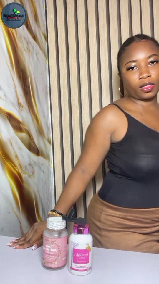 Post 1 by Newdawn-A on TikTok (video)