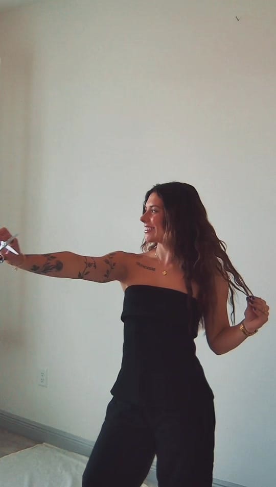 Post 2 by EMMA SANTI | FL HAIRSTYLIST on TikTok (video)