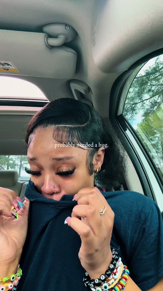 Post 10 by Lightskin Princess 🥰 on TikTok (video)