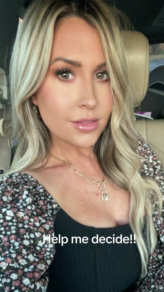 Post 3 by Christina🦋 on TikTok (video)