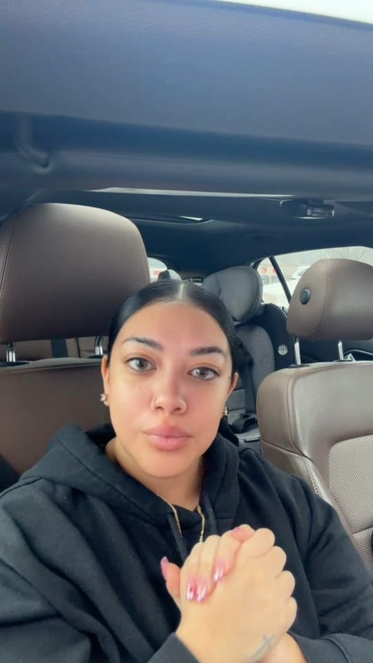 Post 3 by IG: @beaaalm on TikTok (video)
