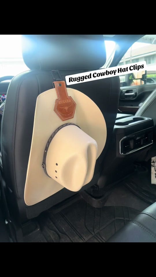 Post 9 by Rugged Handcrafted Leather on TikTok (video)