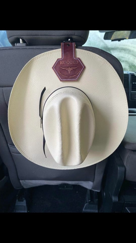 Post 10 by Rugged Handcrafted Leather on TikTok (video)