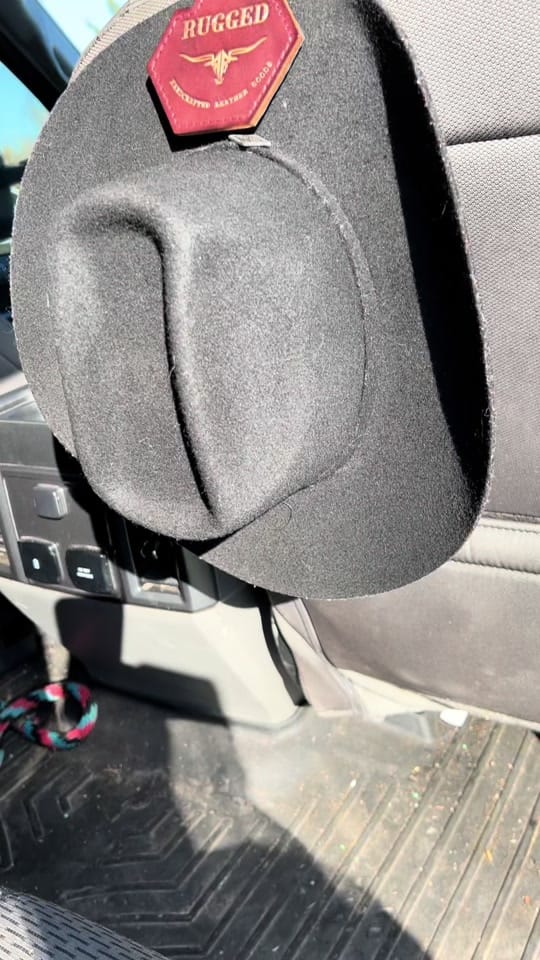 Post 1 by Rugged Handcrafted Leather on TikTok (video)