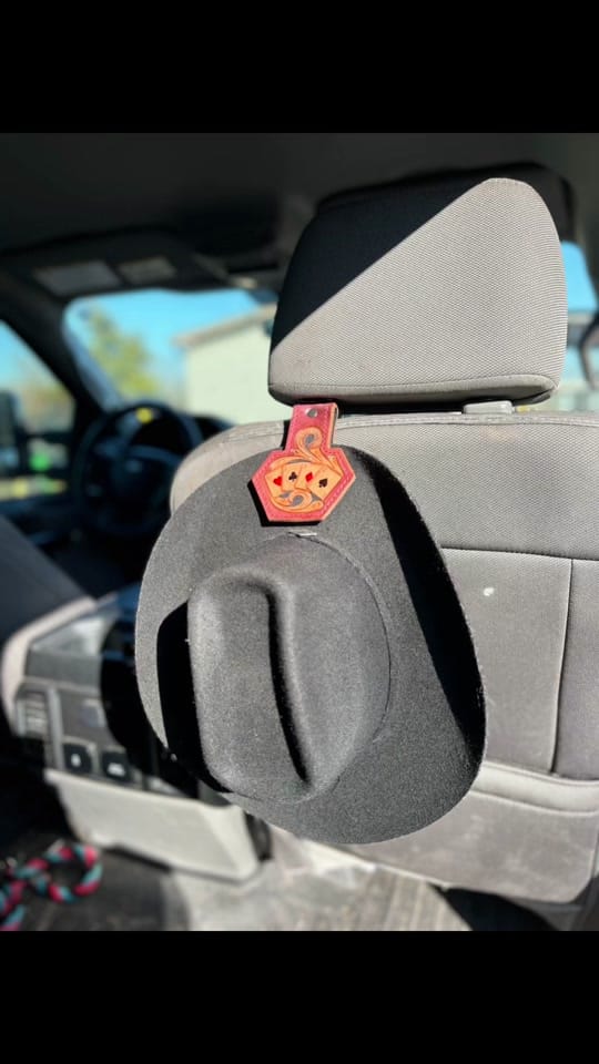 Post 5 by Rugged Handcrafted Leather on TikTok (video)