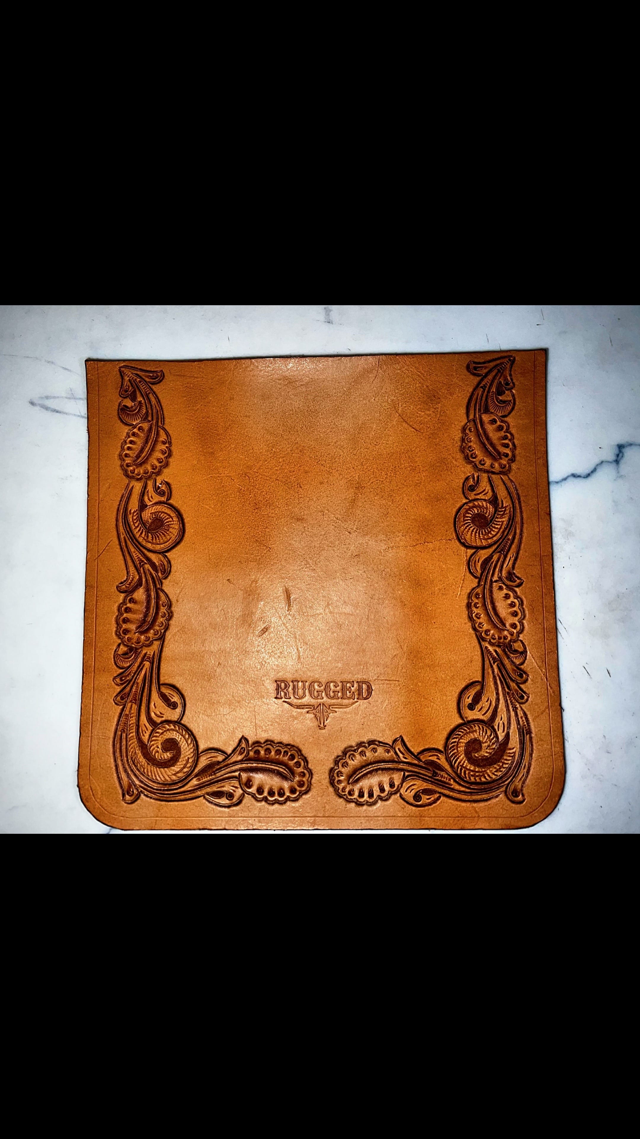 Post 3 by Rugged Handcrafted Leather on TikTok (video)