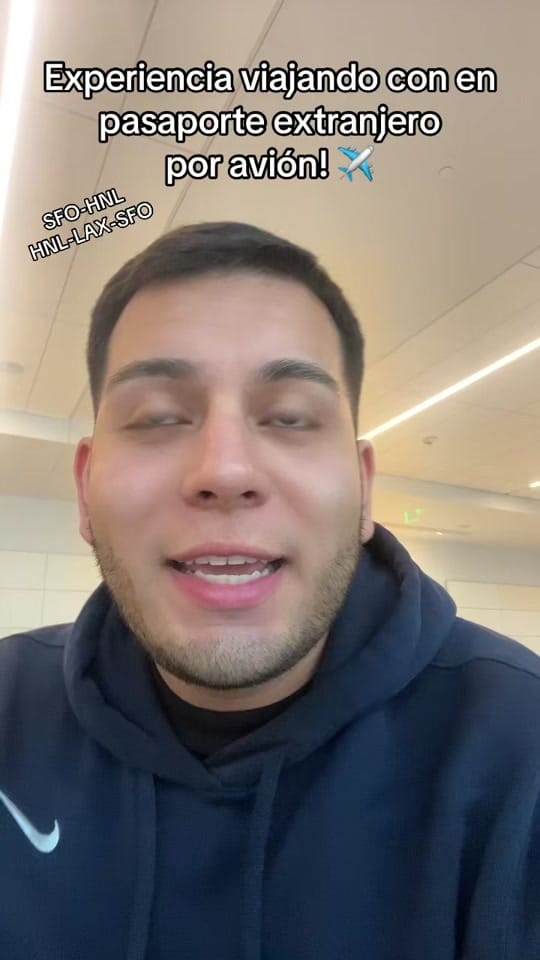 Post 6 by Traveling Undocu | Gabe on TikTok (video)