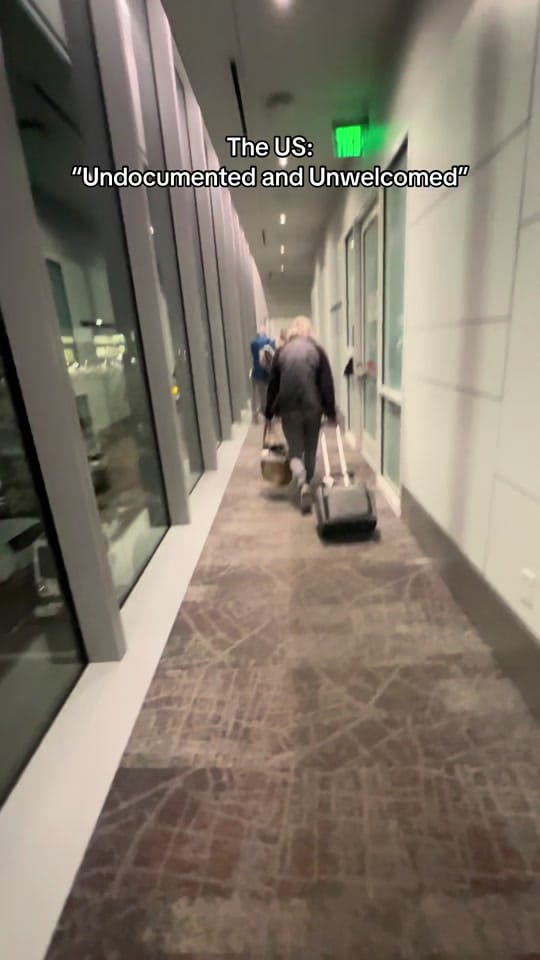Post 1 by Traveling Undocu | Gabe on TikTok (video)