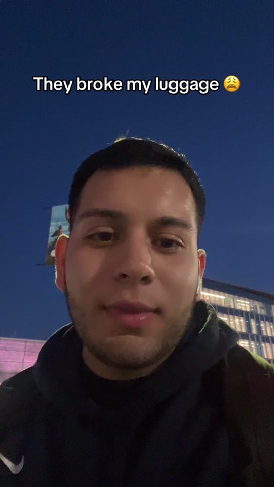 Post 7 by Traveling Undocu | Gabe on TikTok (video)