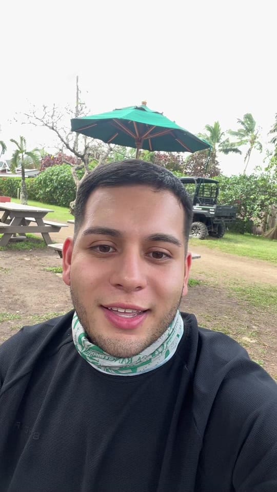 Post 9 by Traveling Undocu | Gabe on TikTok (video)