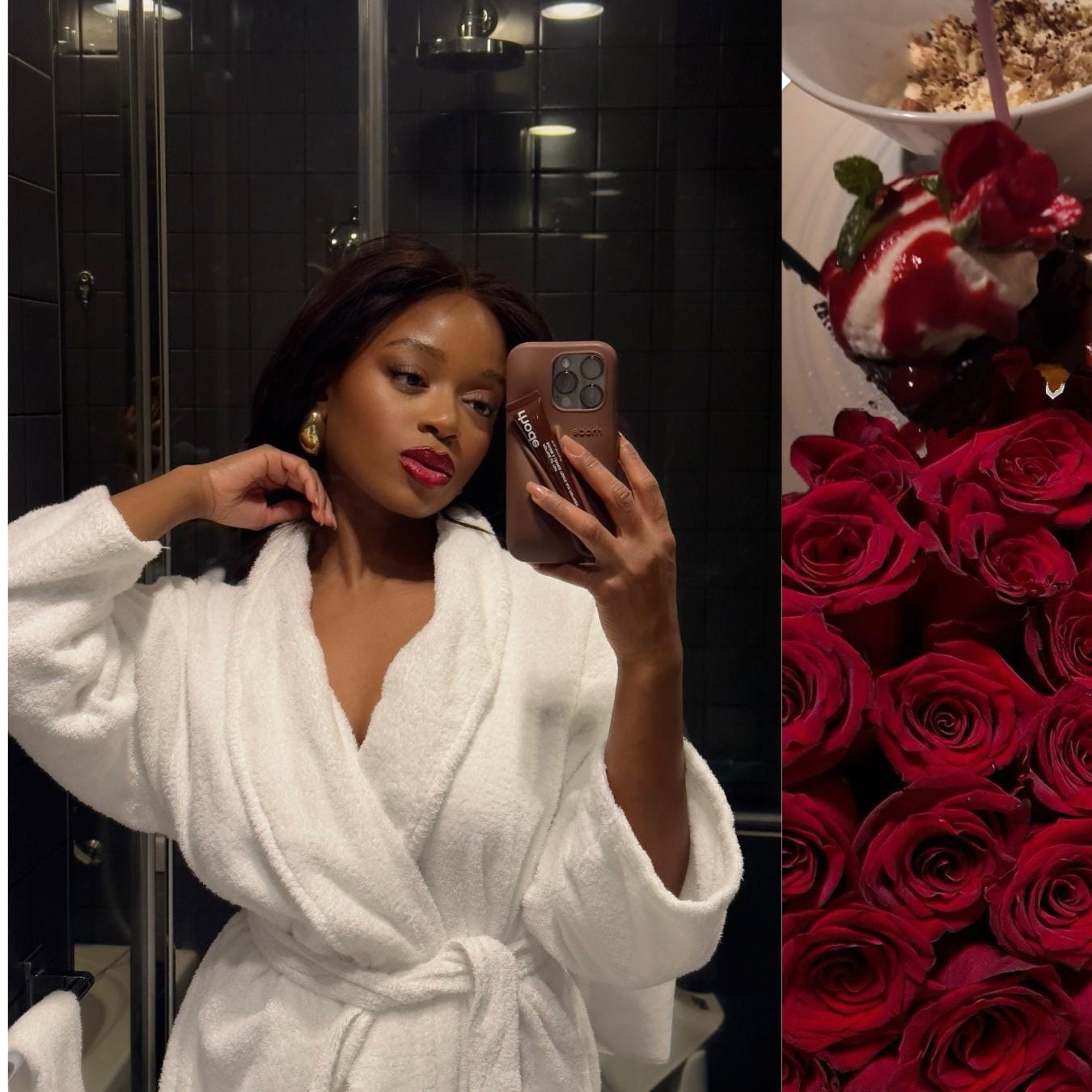 Post 5 by Shanice Roshee on TikTok (video)