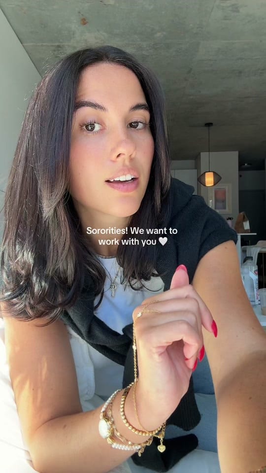 Post 3 by Evry Jewels Campus US on TikTok (video)