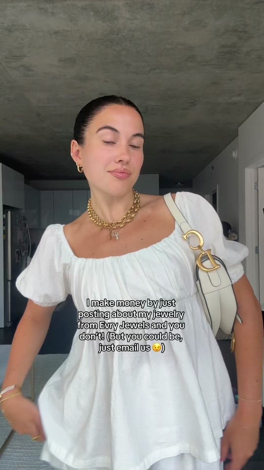 Post 2 by Evry Jewels Campus US on TikTok (video)
