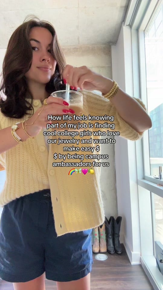 Post 6 by Evry Jewels Campus US on TikTok (video)
